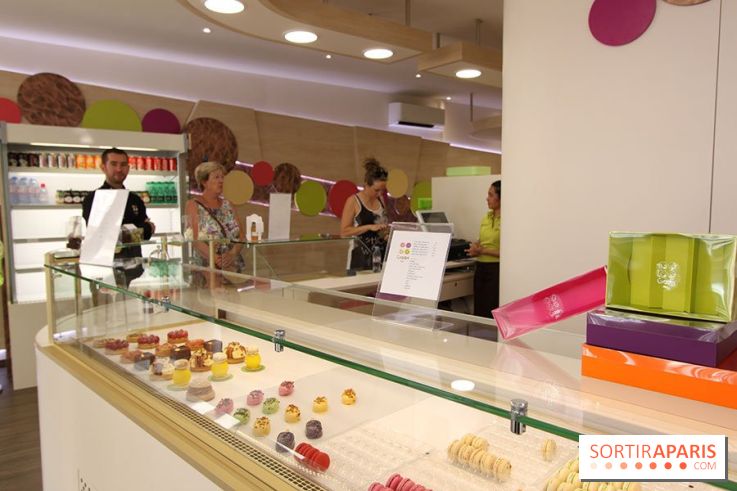 Gastel, la pâtisserie orgasmique