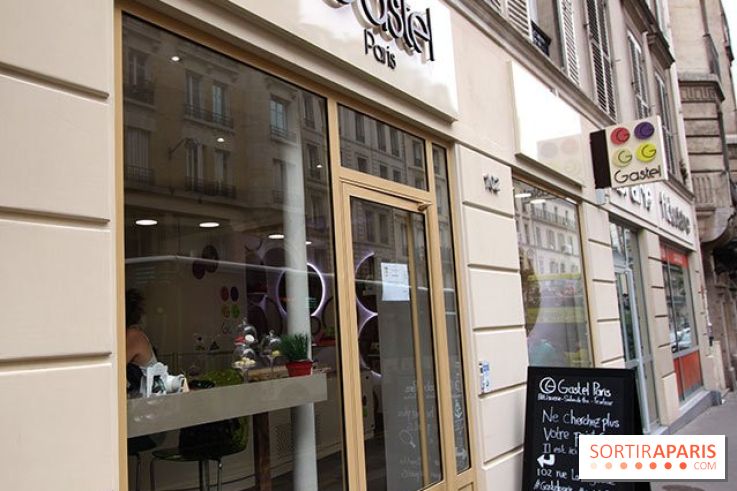 Gastel, la pâtisserie orgasmique