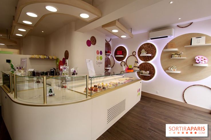 Gastel, la pâtisserie orgasmique