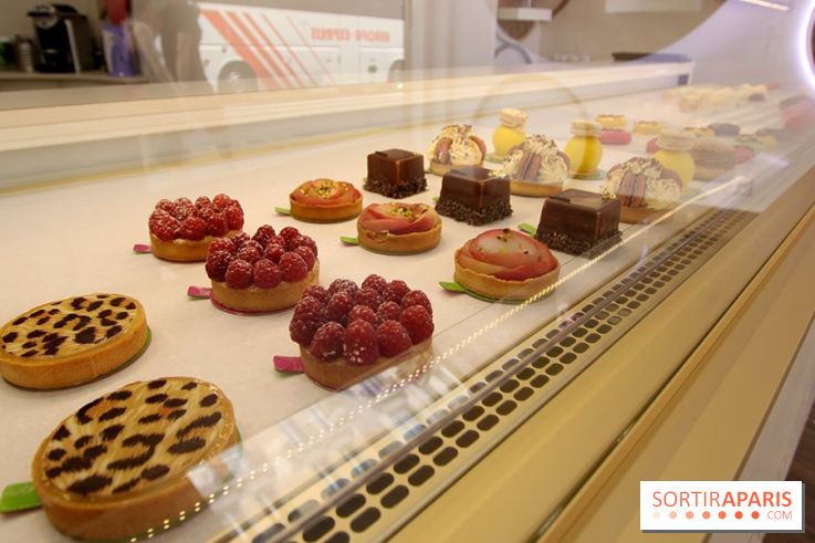 Gastel, la pâtisserie orgasmique