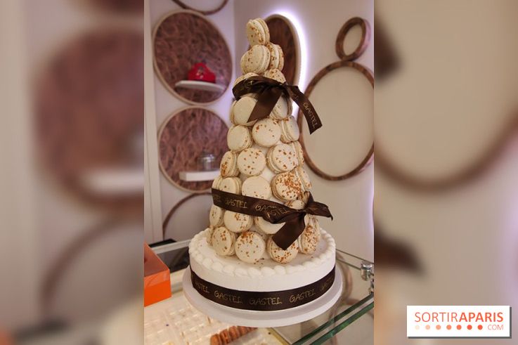 Gastel, la pâtisserie orgasmique