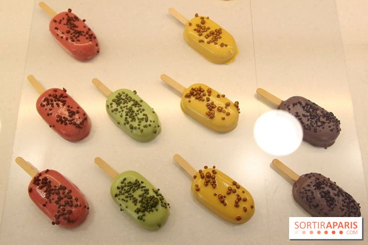 Gastel, la pâtisserie orgasmique