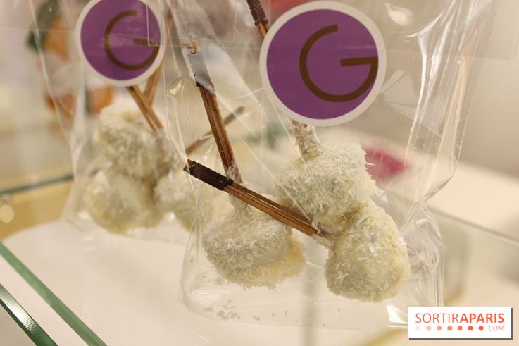 Gastel, la pâtisserie orgasmique