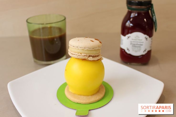 Gastel, la pâtisserie orgasmique