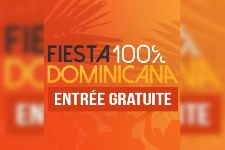 Fiesta Dominicana Gratuite