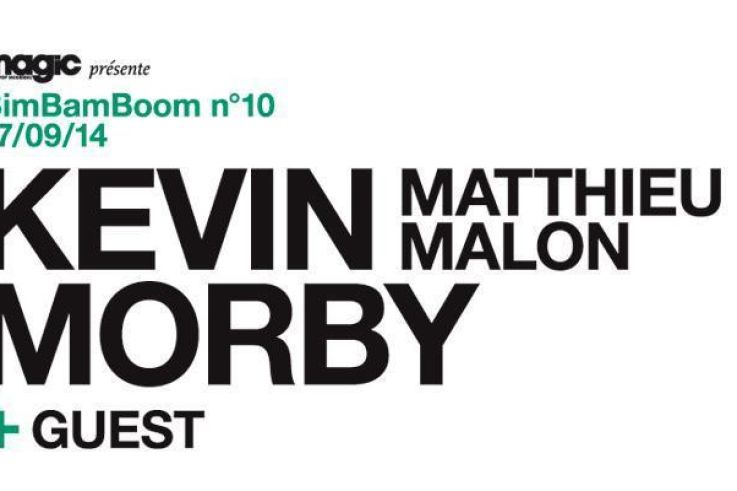 BIM BAM BOOM #10 : KEVIN MORBY + MATTHIEU MALON + WOODEN WAND