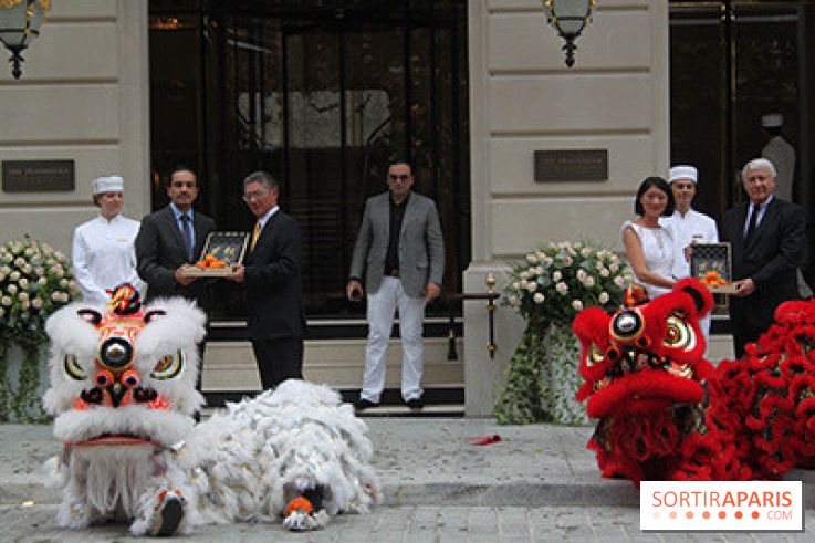 Peninsula : inauguration