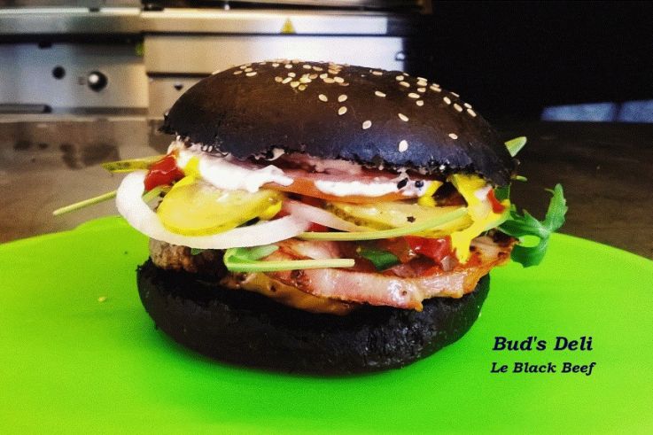 Bud's Deli - Le Black Beef