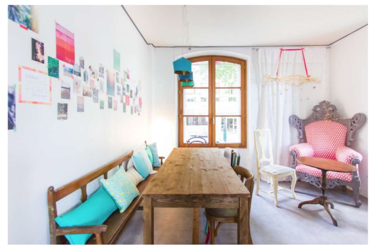 Le Pavillon des Canaux