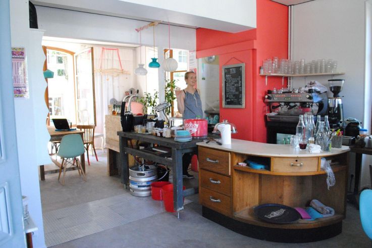 Le Pavillon des Canaux