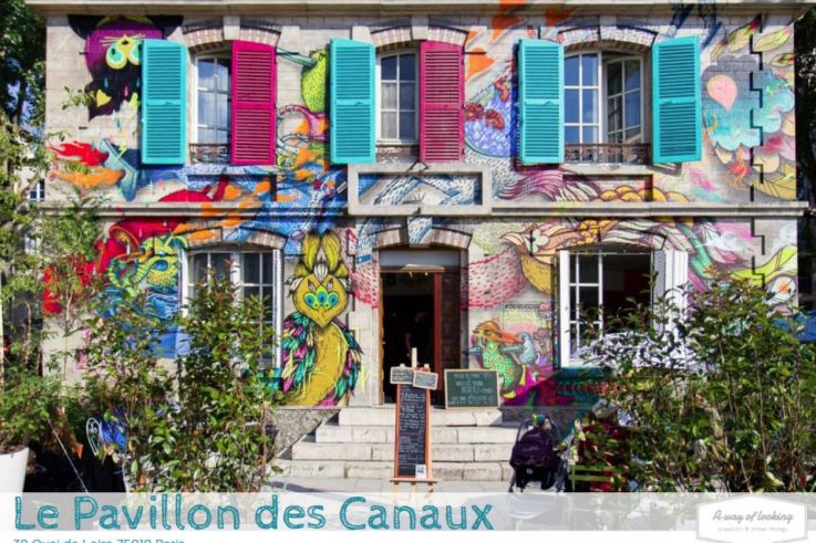 Le Pavillon des Canaux
