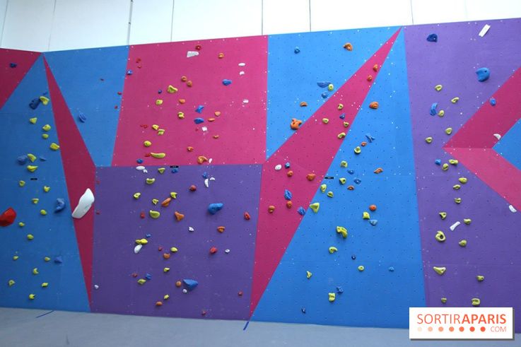 Block Out 3 à Lisses, B'O3