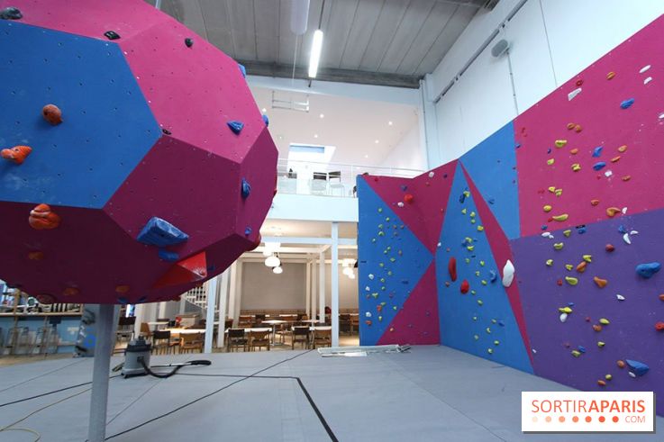 Block Out 3 à Lisses, B'O3