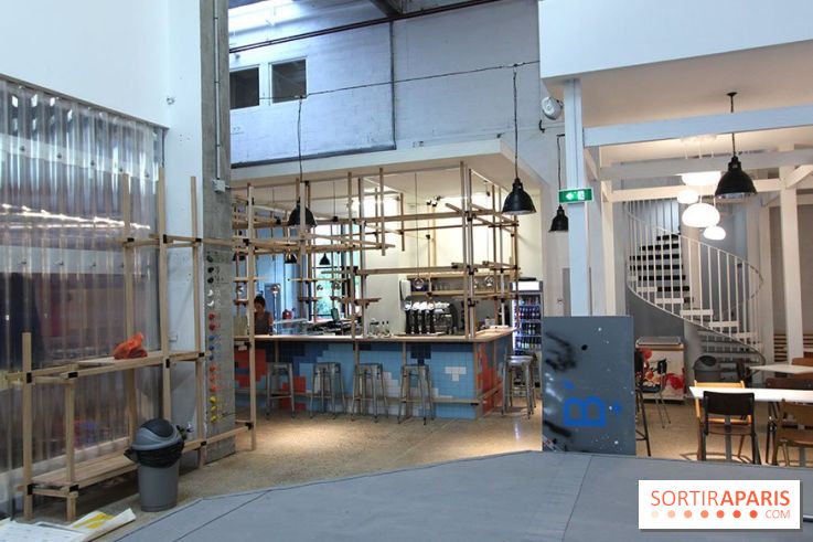 Block Out 3 à Lisses, B'O3