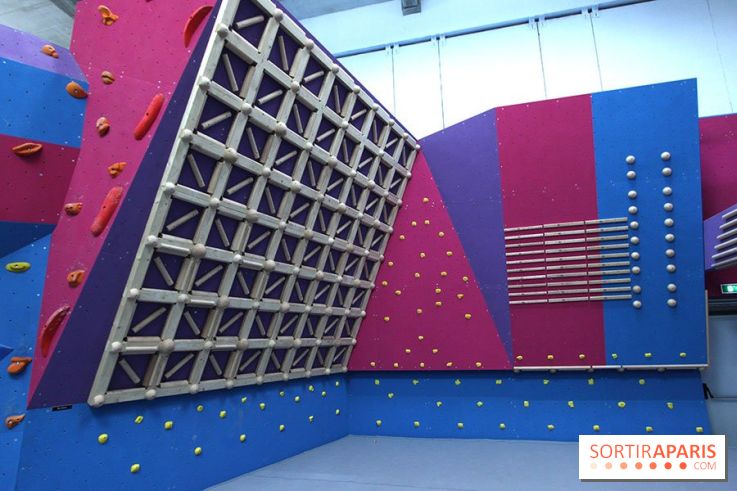 Block Out 3 à Lisses, B'O3