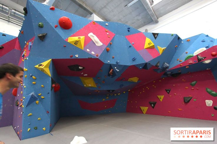 Block Out 3 à Lisses, B'O3