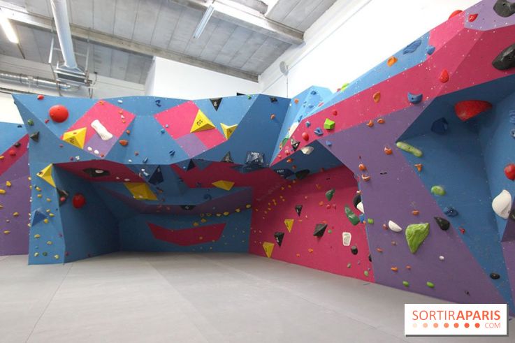 Block Out 3 à Lisses, B'O3