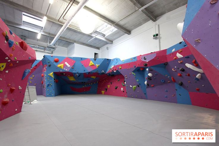 Block Out 3 à Lisses, B'O3