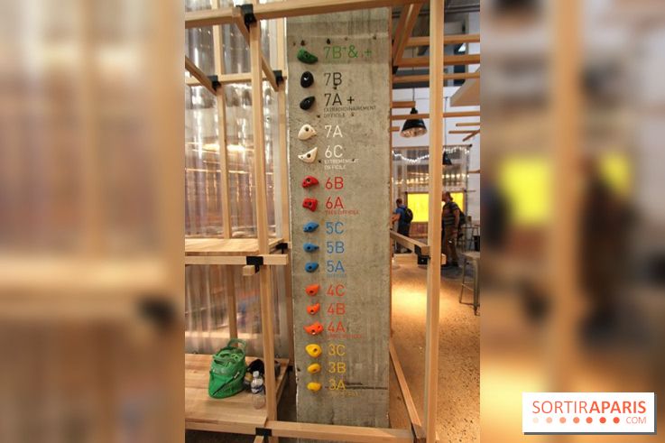 Block Out 3 à Lisses, B'O3