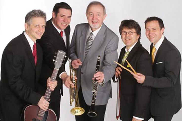 Jazzaudehore | SWINGOLOGIE