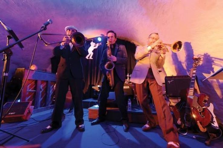 Jazzaudehore | THE PRIMATICS PRESENTENT LOUIS PRIMA