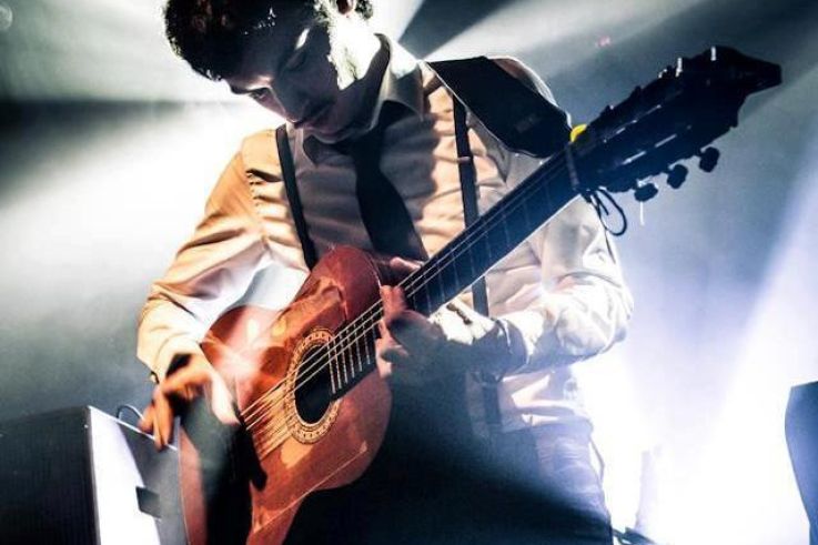 THOMAS ALBERT FRANCISCO en concert 