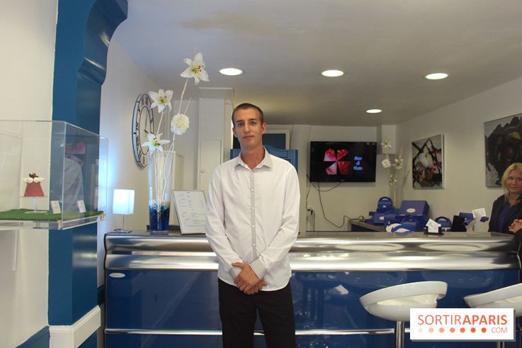 Pâtisserie Romain Lièvre