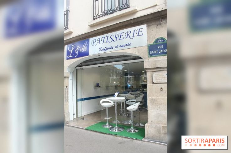 Pâtisserie Romain Lièvre