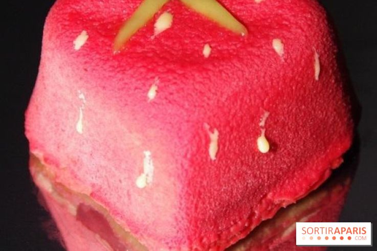 La pâtisserie Romain Lièvre, l'écrin de la gourmandise à Paris