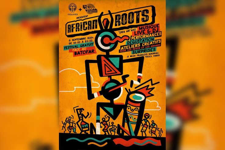 MAWIMBI x THE DJOON EXPERIENCE PRÉSENTENT ? AFRICAN ROOTS ?  MINI FESTIVAL GRATUIT