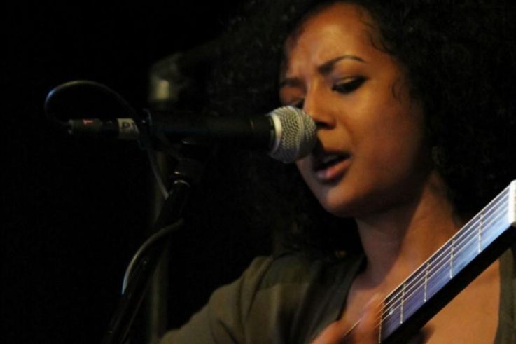 Irina-R- à la Bellevilloise