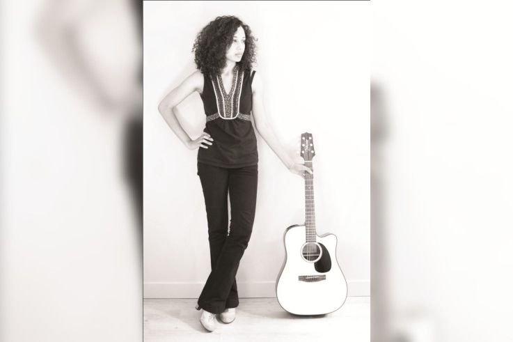 Irina-R- à la Bellevilloise