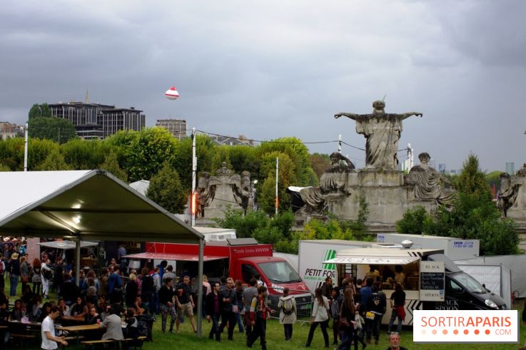 Rock En Seine 2014