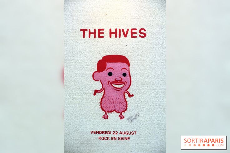 Rock En Seine 2014 - Rock'Art