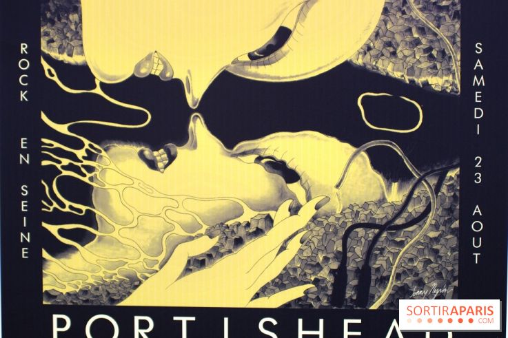 Rock En Seine 2014 - Rock'Art