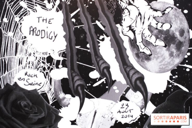 Rock En Seine 2014 - Rock'Art