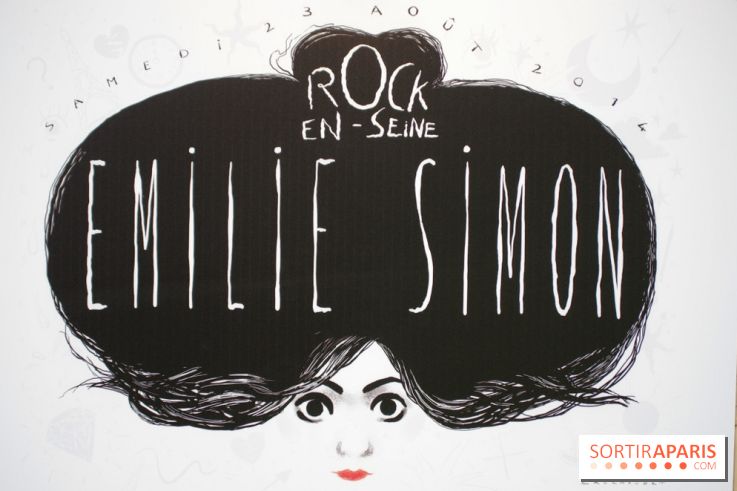 Rock En Seine 2014 - Rock'Art