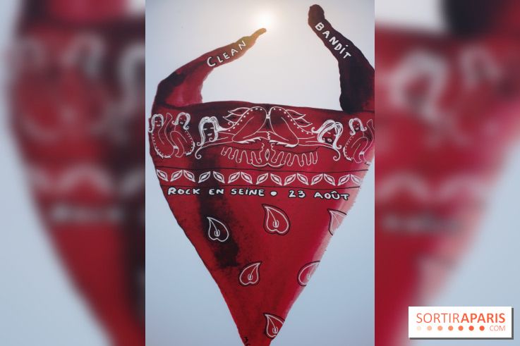 Rock En Seine 2014 - Rock'Art