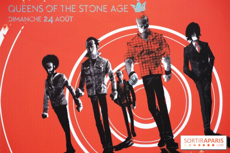 Rock En Seine 2014 - Rock'Art