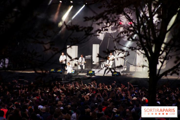 Rock En Seine 2014 - The Hives