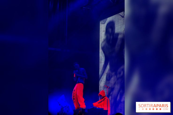 Rock En Seine 2014 - Die Antwoord