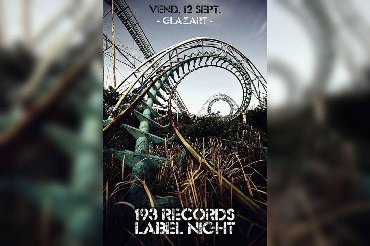 Label Night by 193 Records #2