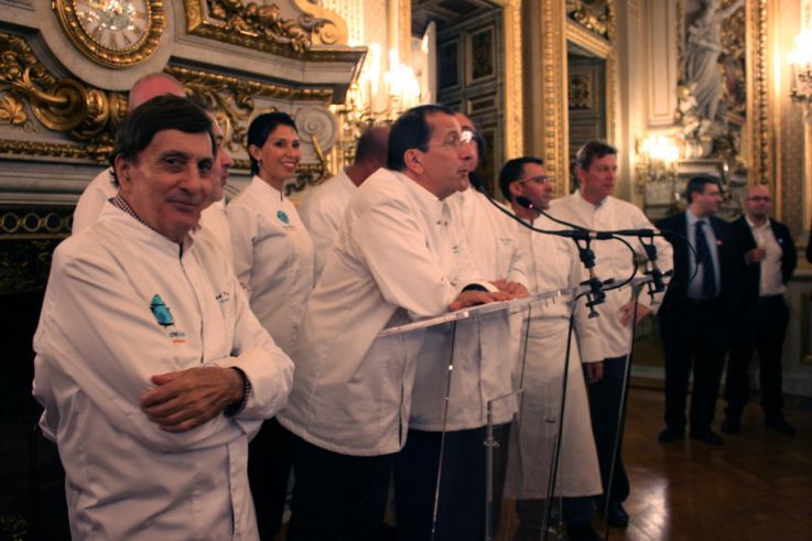 Village de Chefs 2011