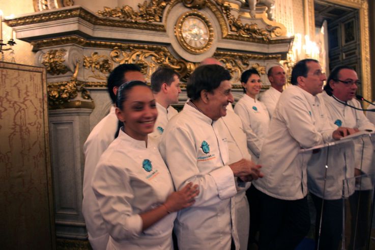 Village de Chefs 2011