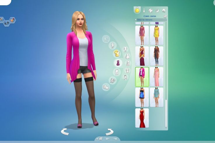 Sims 4,  le renouveau de la série !