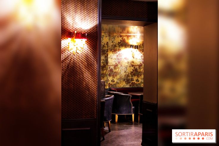 L'Epicerie Ballantine's à Paris