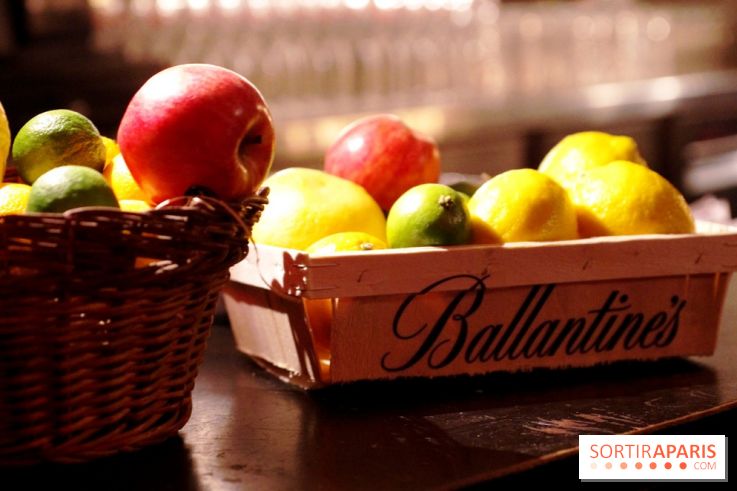 L'Epicerie Ballantine's à Paris