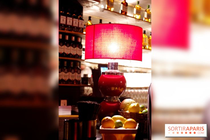 L'Epicerie Ballantine's à Paris