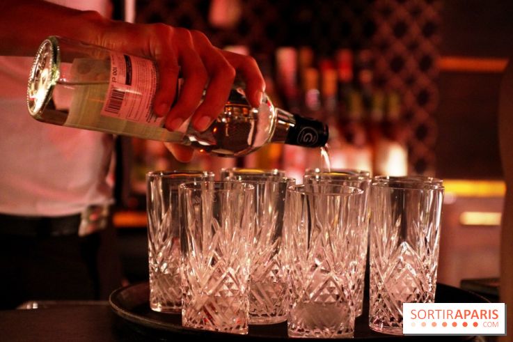 L'Epicerie Ballantine's à Paris