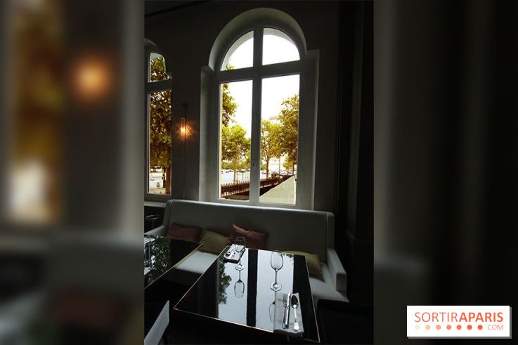 Victoria 1836 Restaurant Arc de Triomphe